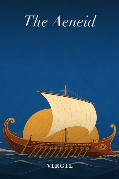 The Aeneid by Virgil — book cover