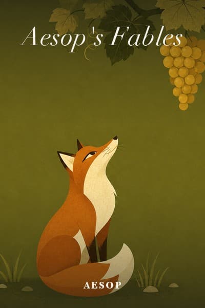 Aesop's Fables by Aesop — book cover