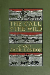 The Call of the Wild by Jack London — book cover