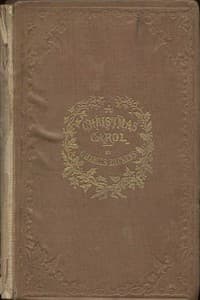 A Christmas Carol by Charles Dickens