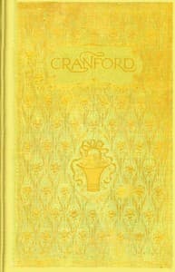 Cranford by Elizabeth Gaskell — book cover