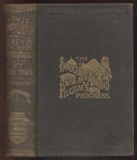 The Innocents Abroad by Mark Twain — book cover