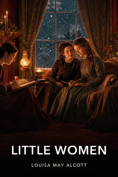 Little Women by Louisa May Alcott