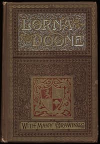 Lorna Doone: A Romance of Exmoor by R. D. Blackmore — book cover