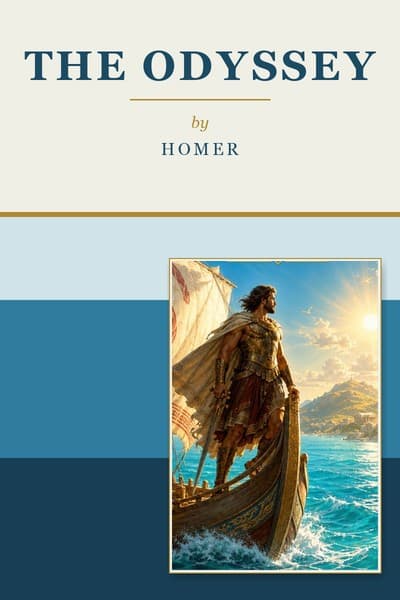 The Odyssey by Homer