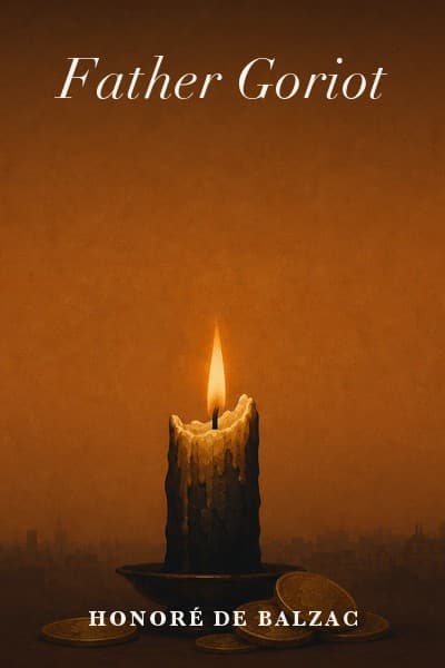 Father Goriot by Honoré de Balzac — book cover