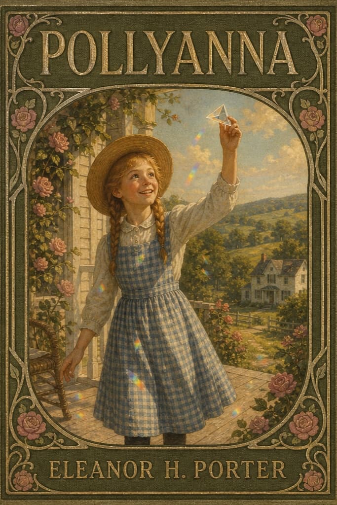 Pollyanna by Eleanor H. Porter — book cover