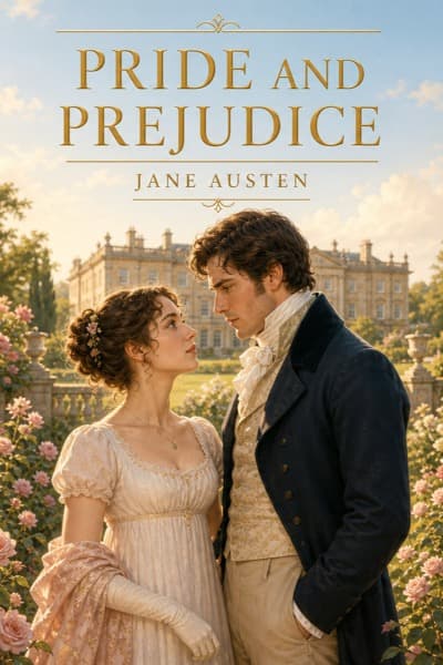 Pride and Prejudice by Jane Austen