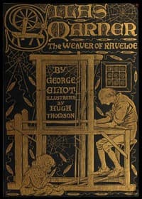 Silas Marner by George Eliot — book cover