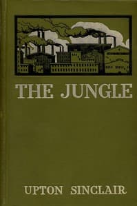 The Jungle by Upton Sinclair — book cover