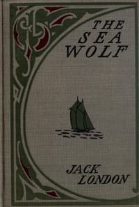 The Sea-Wolf by Jack London — book cover